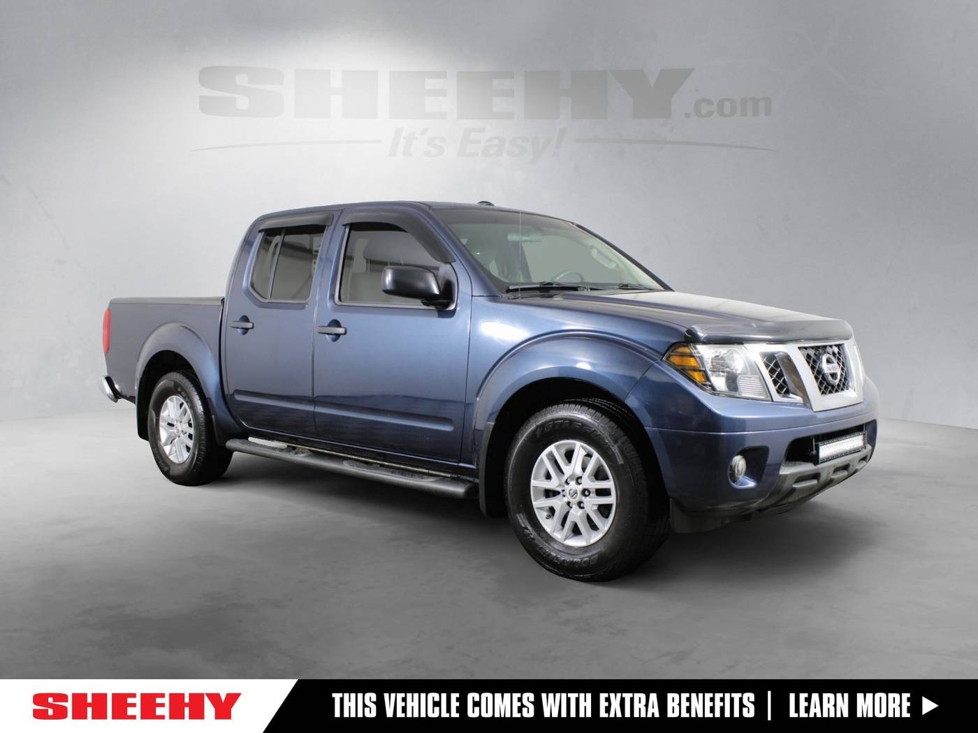 2016 Nissan Frontier SV — Pickup Truck — 144,597 mi — Manassas, VA