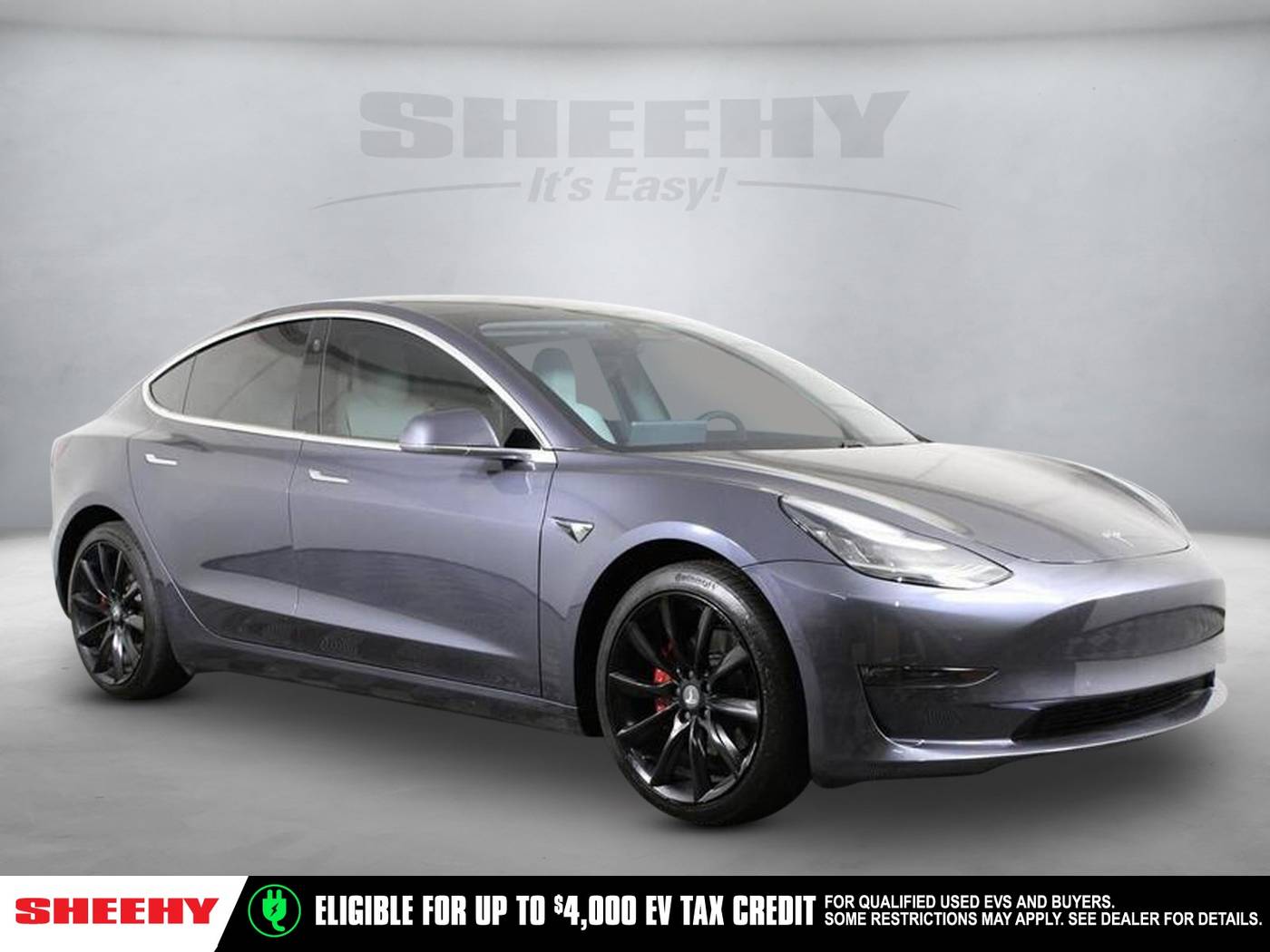 2020 Tesla Model 3 Long Range — Sedan — 42,027 mi — Manassas, VA