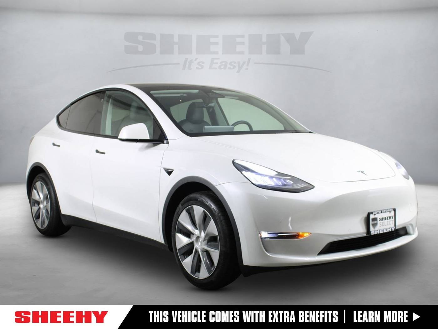 2021 Tesla Model Y Long Range — SUV — 25,000 mi — Manassas, VA