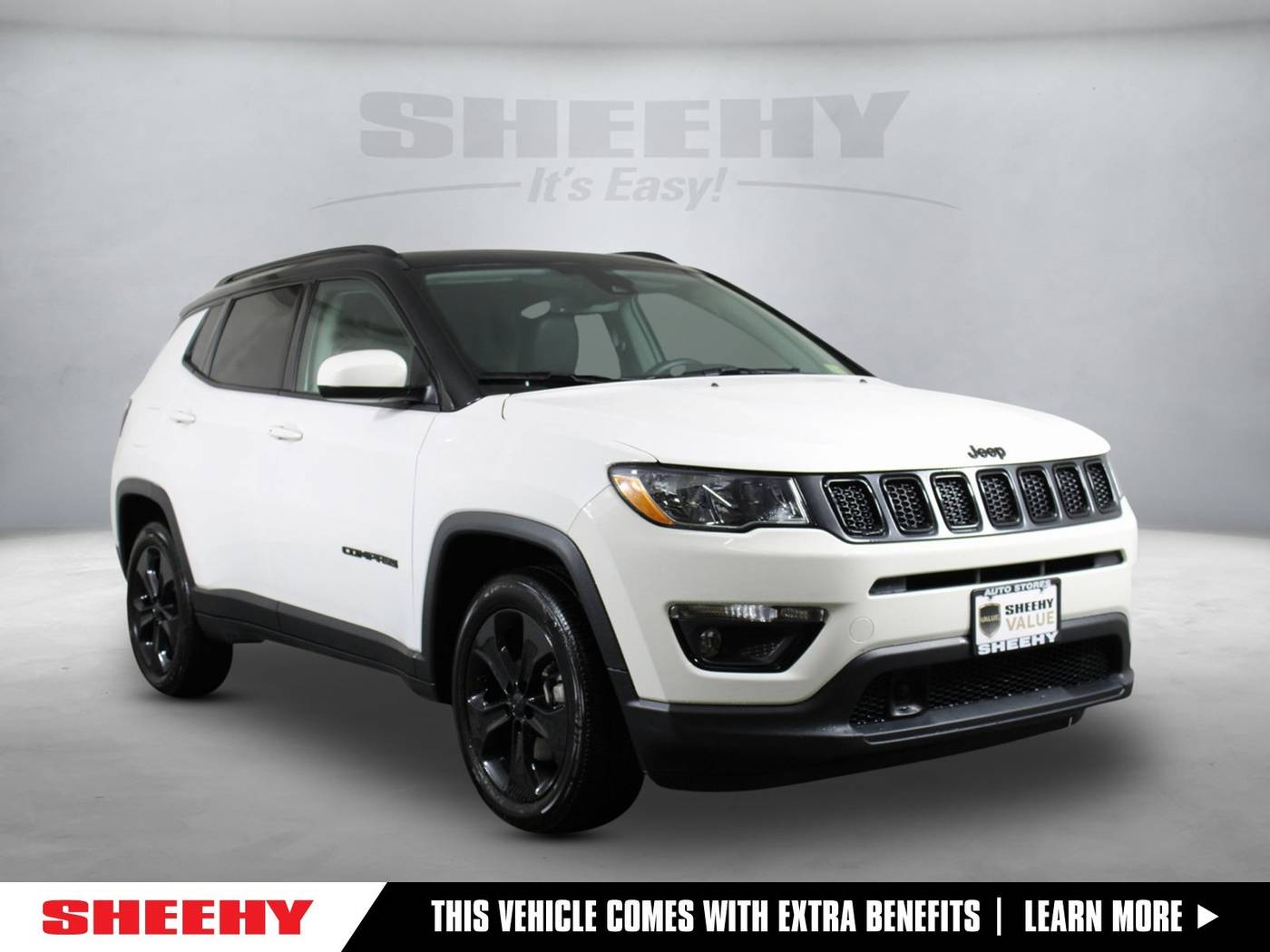 2021 Jeep Compass Altitude — SUV — 73,801 mi — Manassas, VA