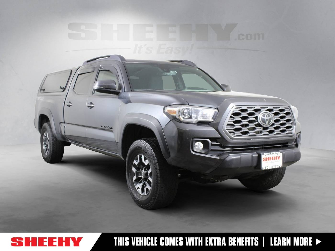 2022 Toyota Tacoma TRD Off Road — Pickup Truck — 94,756 mi — Manassas, VA