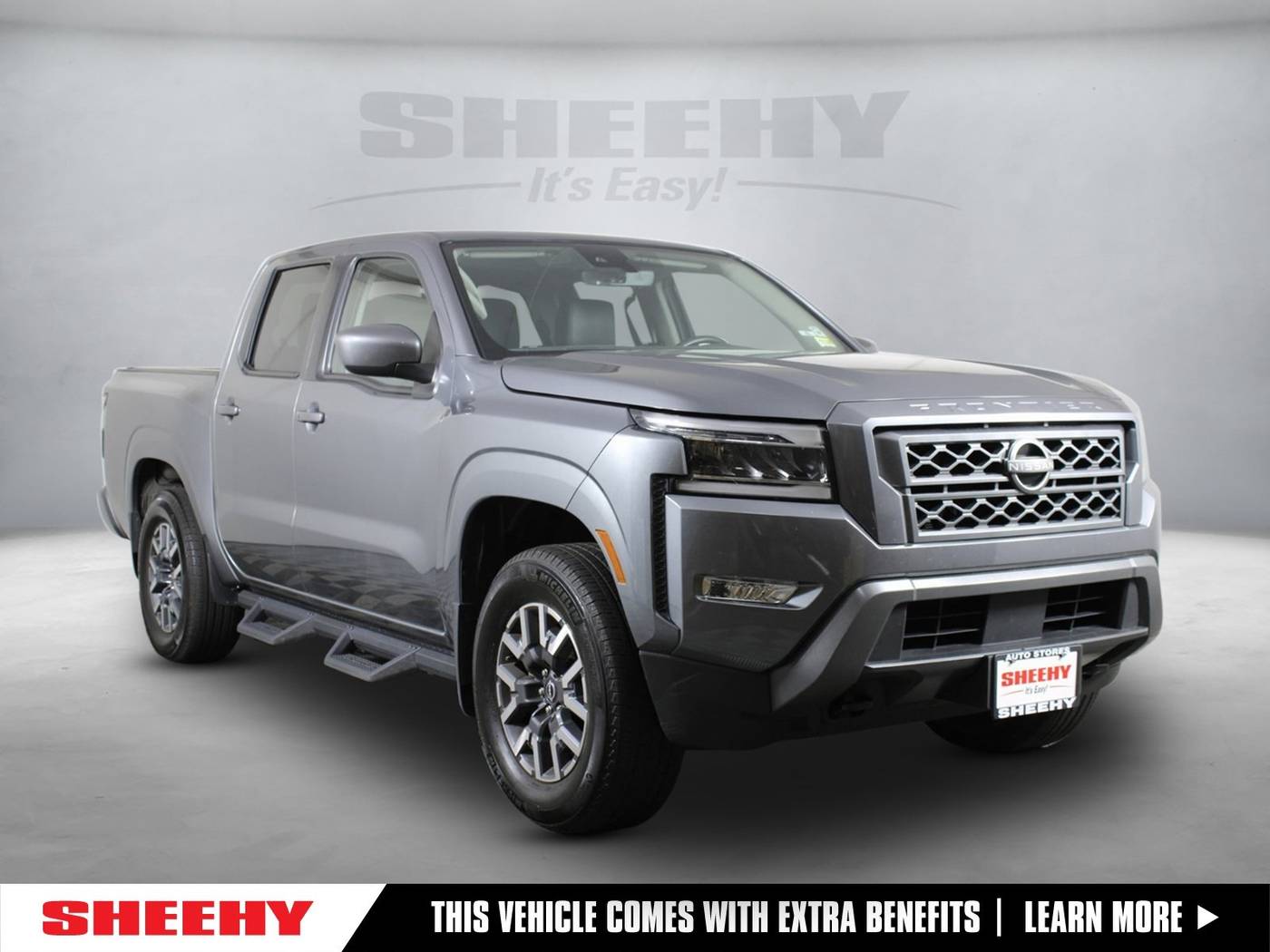 2023 Nissan Frontier SV — Pickup Truck — 65,025 mi — Manassas, VA