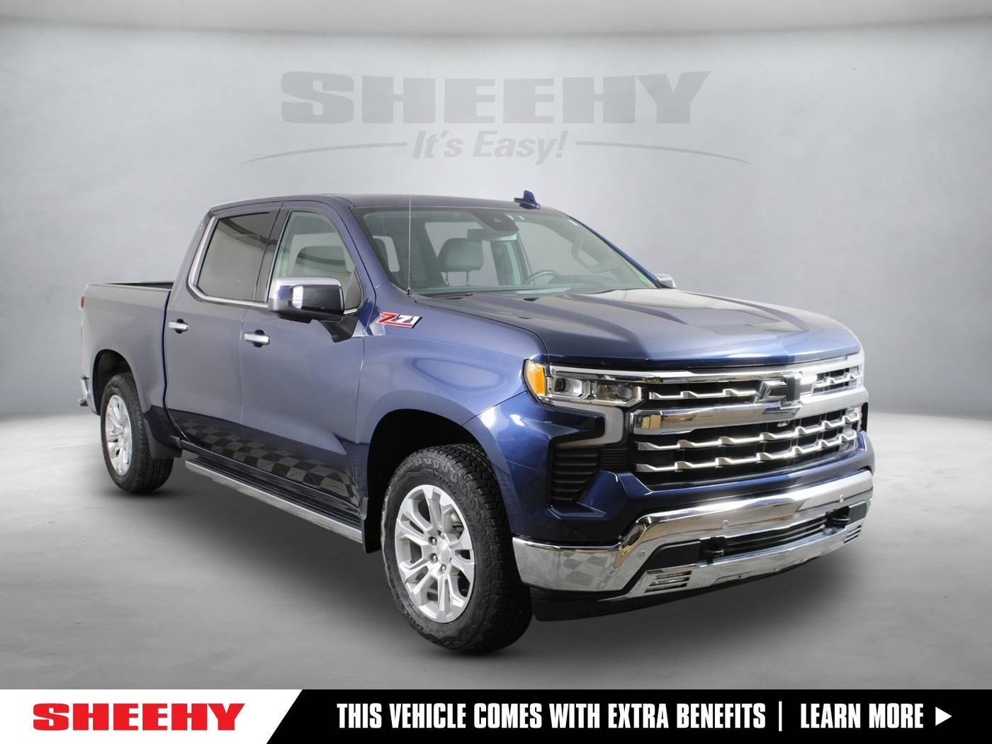 2022 Chevrolet Silverado 1500 LTZ — Pickup Truck — 5,750 mi — Manassas, VA