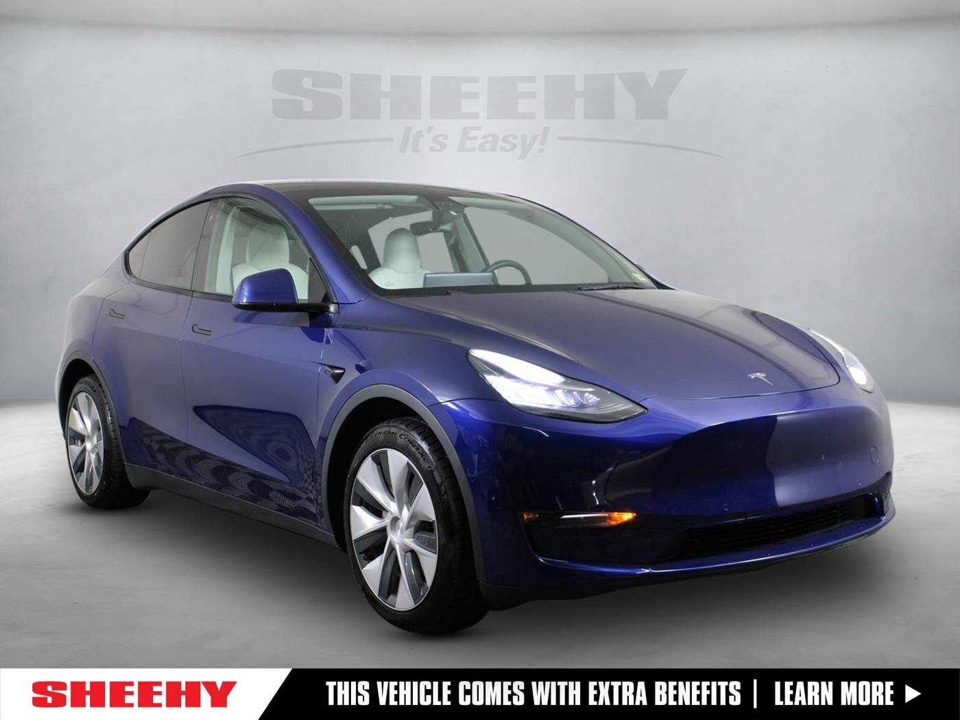 2021 Tesla Model Y Long Range — SUV — 48,295 mi — Manassas, VA