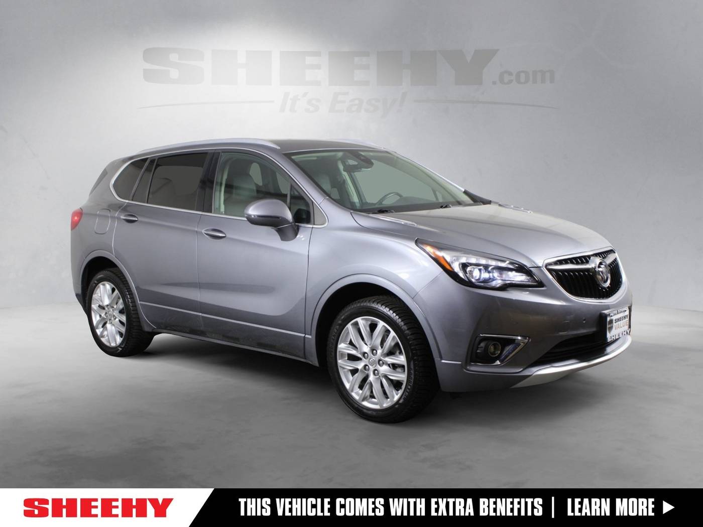 2020 Buick Envision Premium — SUV — 76,259 mi — Manassas, VA