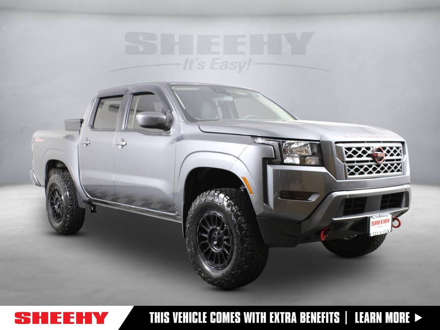 2022 Nissan Frontier SV — Pickup Truck — 94,616 mi — Manassas, VA