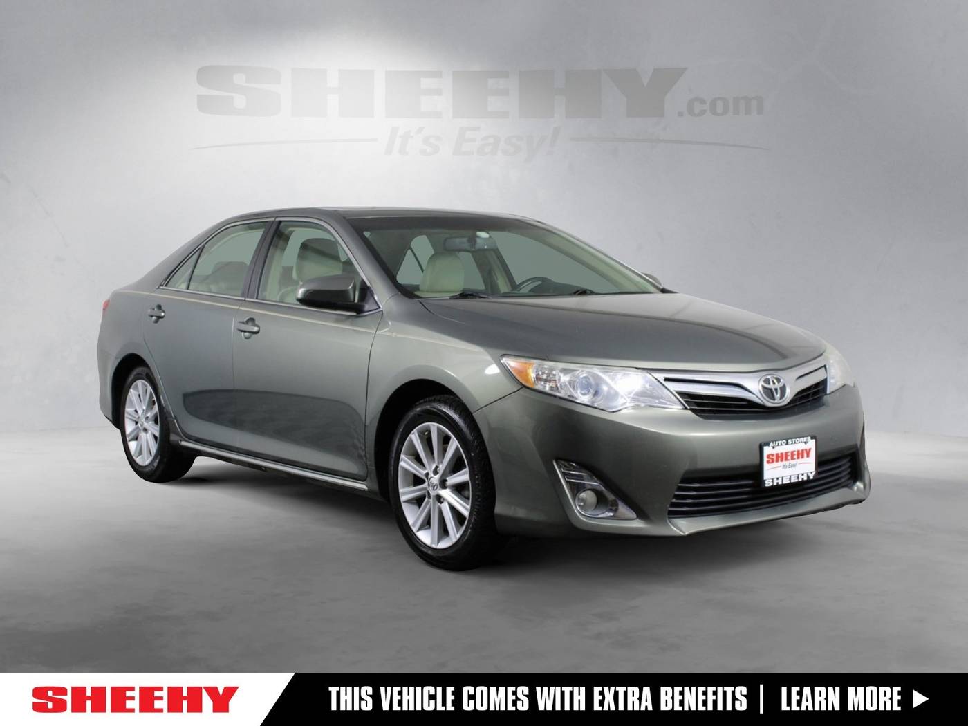 2014 Toyota Camry XLE — Sedan — 177,534 mi — Manassas, VA