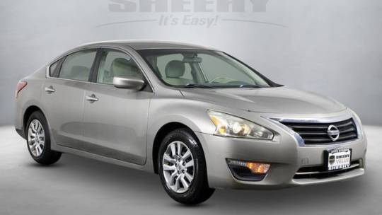 2013 Nissan Altima 2.5 S — Sedan — 112,274 mi — Manassas, VA