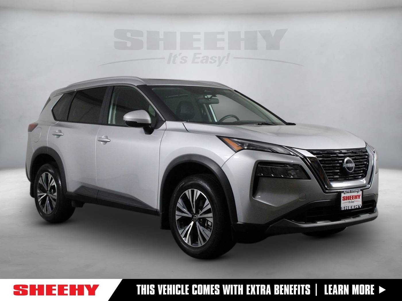 2023 Nissan Rogue SV — SUV — 6,767 mi — Manassas, VA
