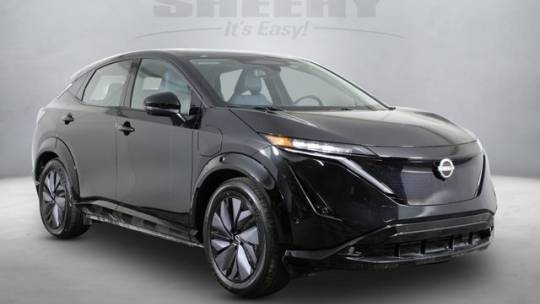 2023 Nissan Ariya Platinum+ — SUV — 11,212 mi — Manassas, VA