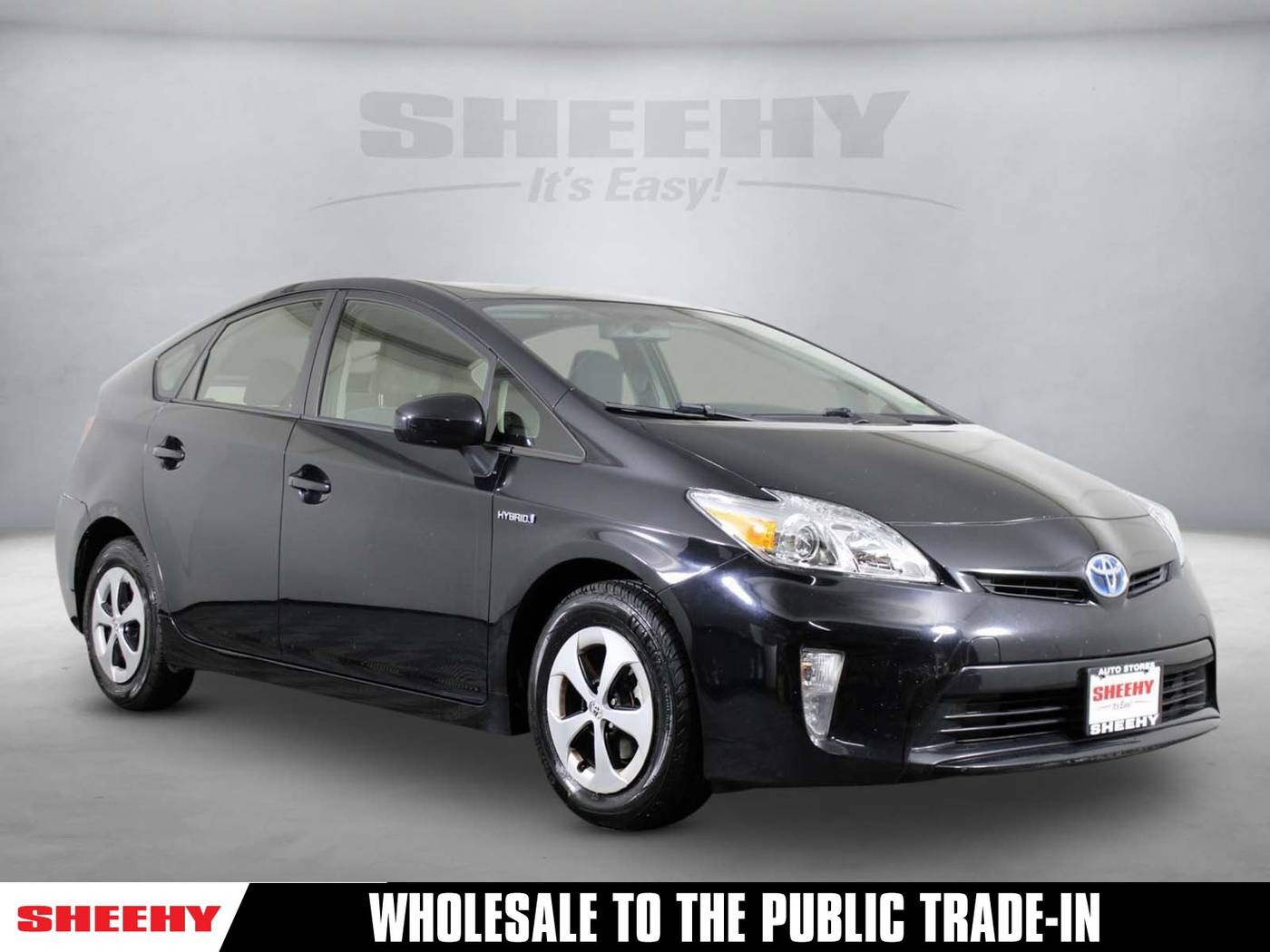 2012 Toyota Prius Five — Sedan — 131,668 mi — Manassas, VA