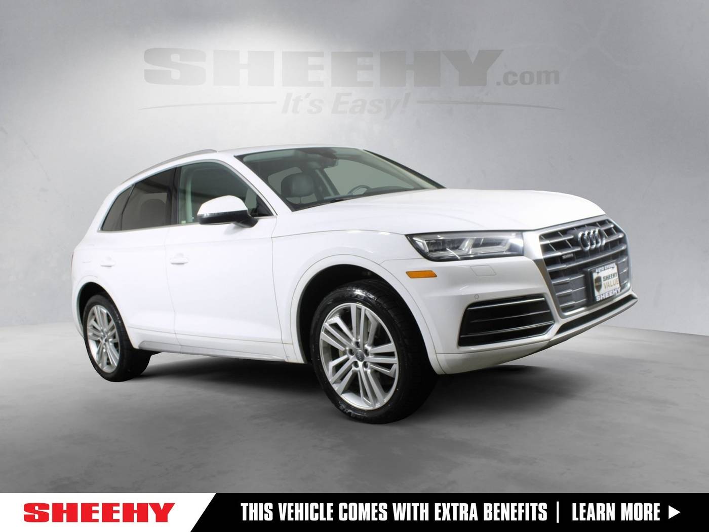 2018 Audi Q5 Premium Plus — SUV — 119,751 mi — Manassas, VA