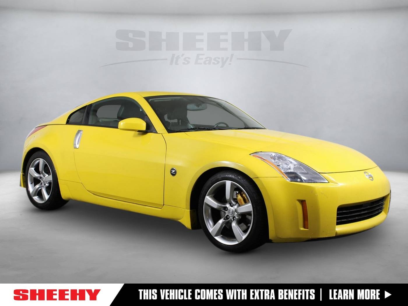 2005 Nissan 350Z 35th Anniversary Ed. — Coupe — 41,389 mi — Manassas, VA