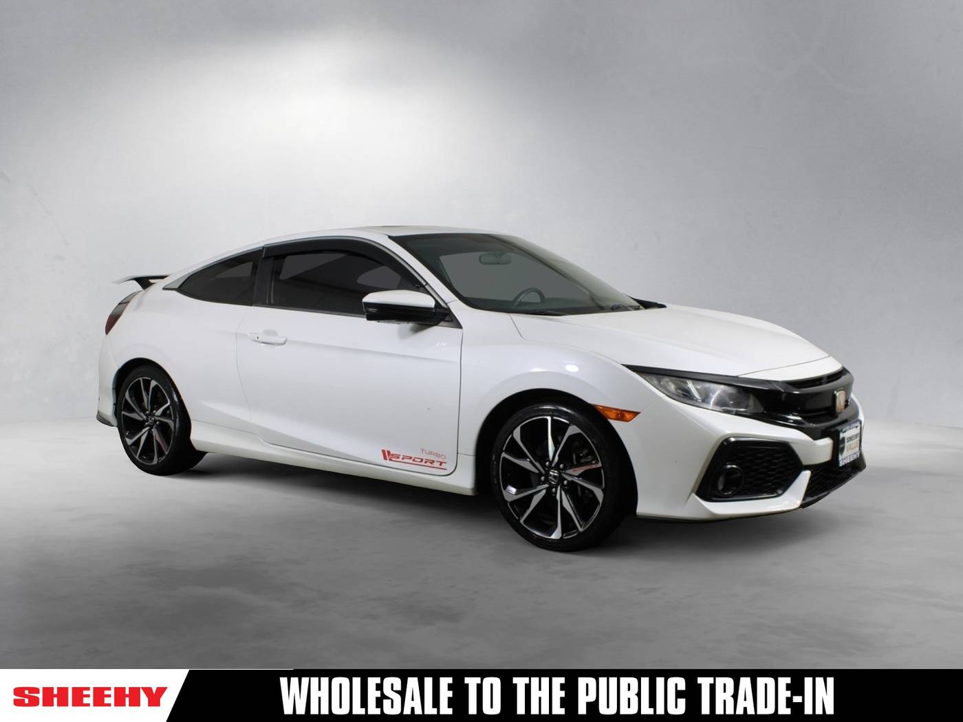 2017 Honda Civic Si — Coupe — 58,915 mi — Manassas, VA