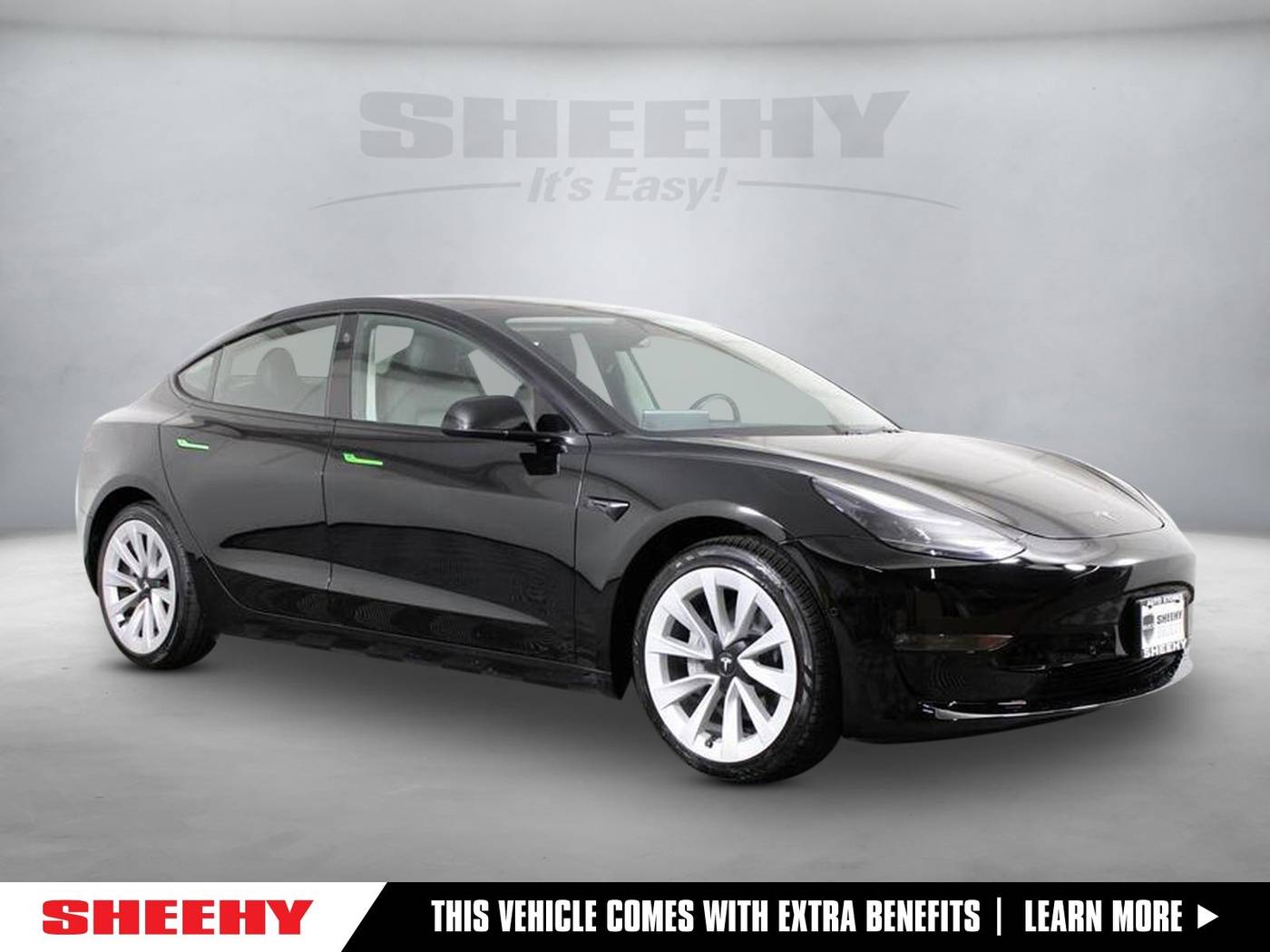 2022 Tesla Model 3 Long Range — Sedan — 26,675 mi — Manassas, VA