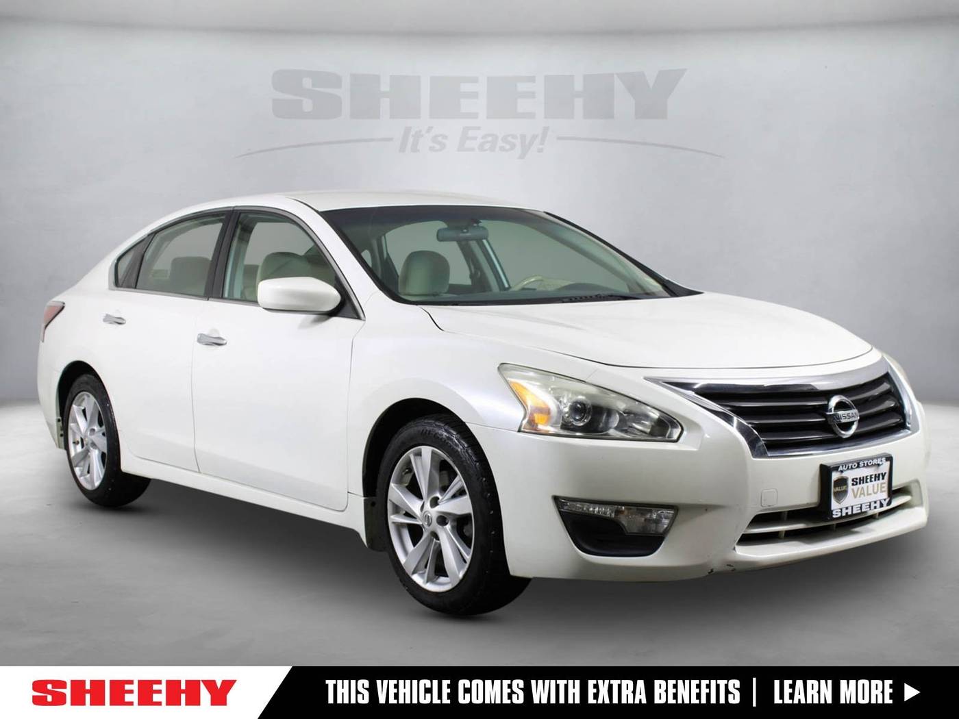 2014 Nissan Altima 2.5 SV — Sedan — 104,553 mi — Manassas, VA