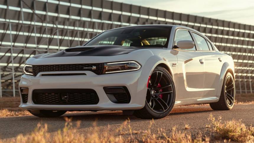 2023 Dodge Charger Scat Pack Widebody — Sedan — 4,602 mi — Manassas, VA