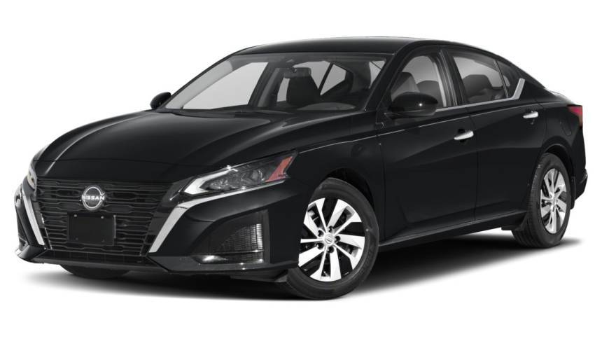 2024 Nissan Altima S — Sedan — 4,175 mi — Manassas, VA