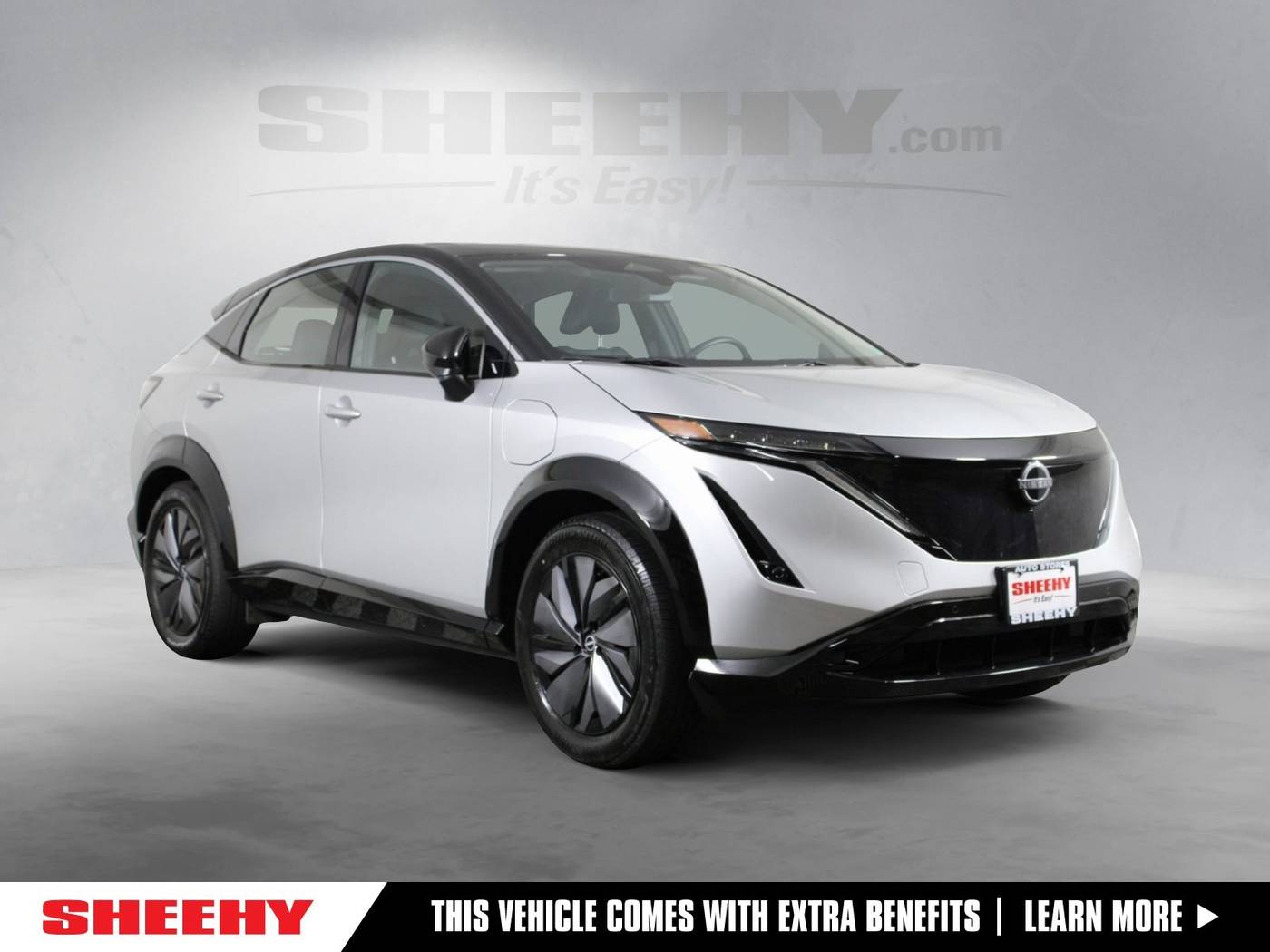 2023 Nissan Ariya Engage — SUV — 25,776 mi — Manassas, VA