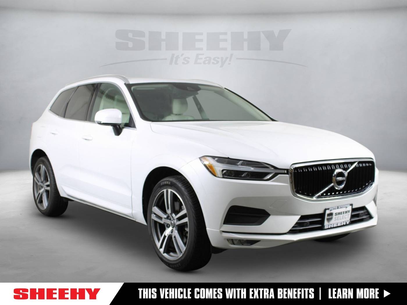 2021 Volvo XC60 Momentum — SUV — 59,366 mi — Manassas, VA