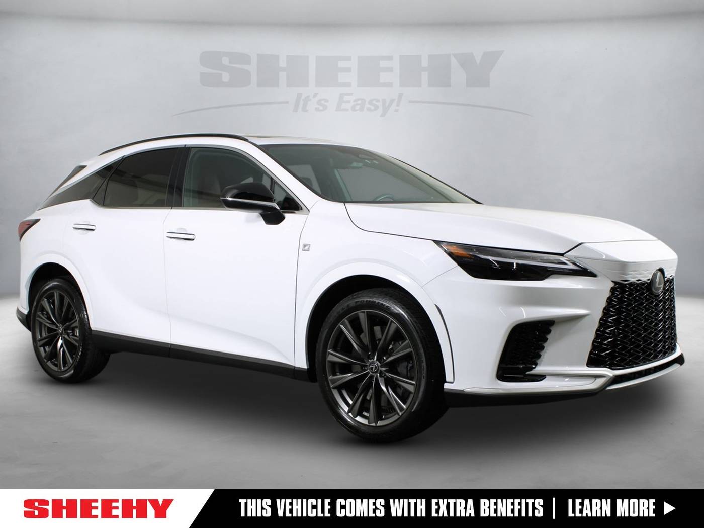 2023 Lexus RX RX 350 — SUV — 18,084 mi — Manassas, VA