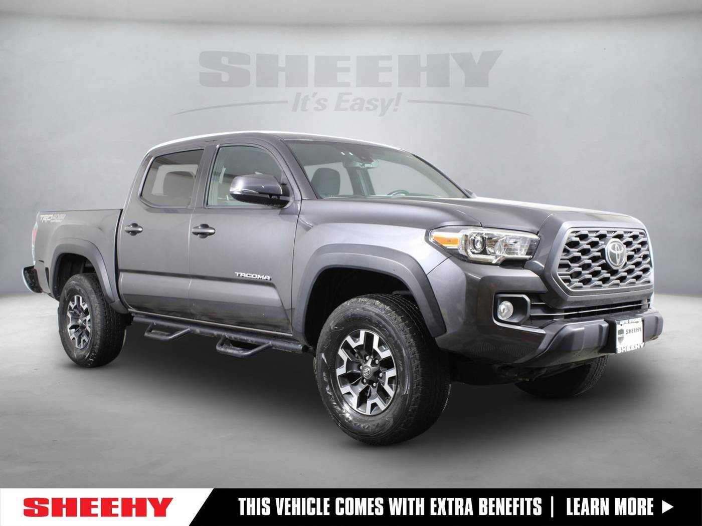 2020 Toyota Tacoma TRD Off Road — Pickup Truck — 41,061 mi — Manassas, VA