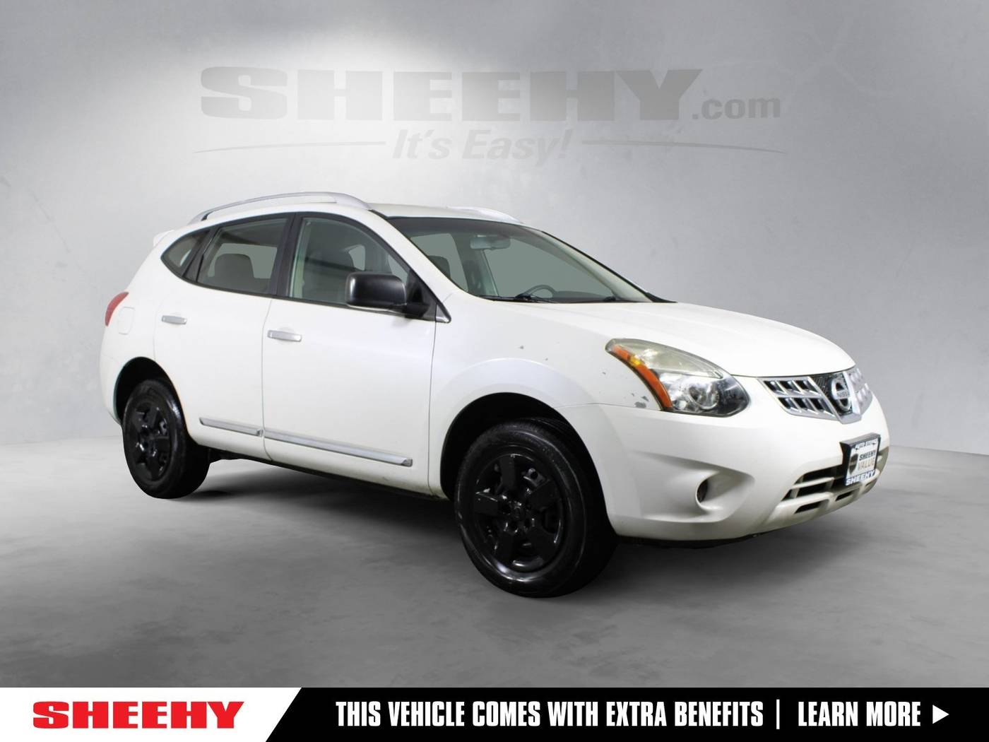 2014 Nissan Rogue Select S — SUV — 169,195 mi — Manassas, VA