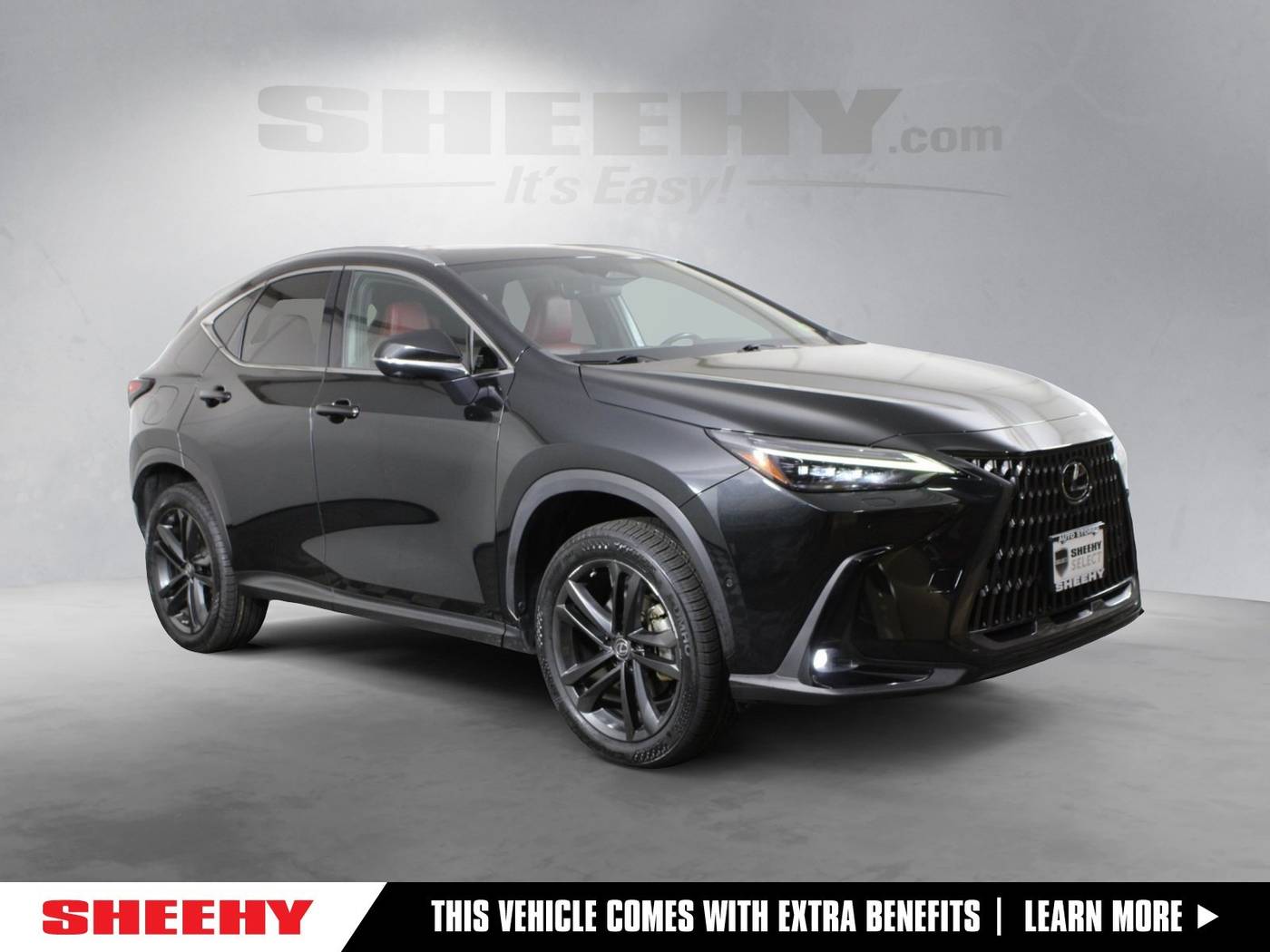 2022 Lexus NX NX 450h+ Luxury — SUV — 66,573 mi — Manassas, VA