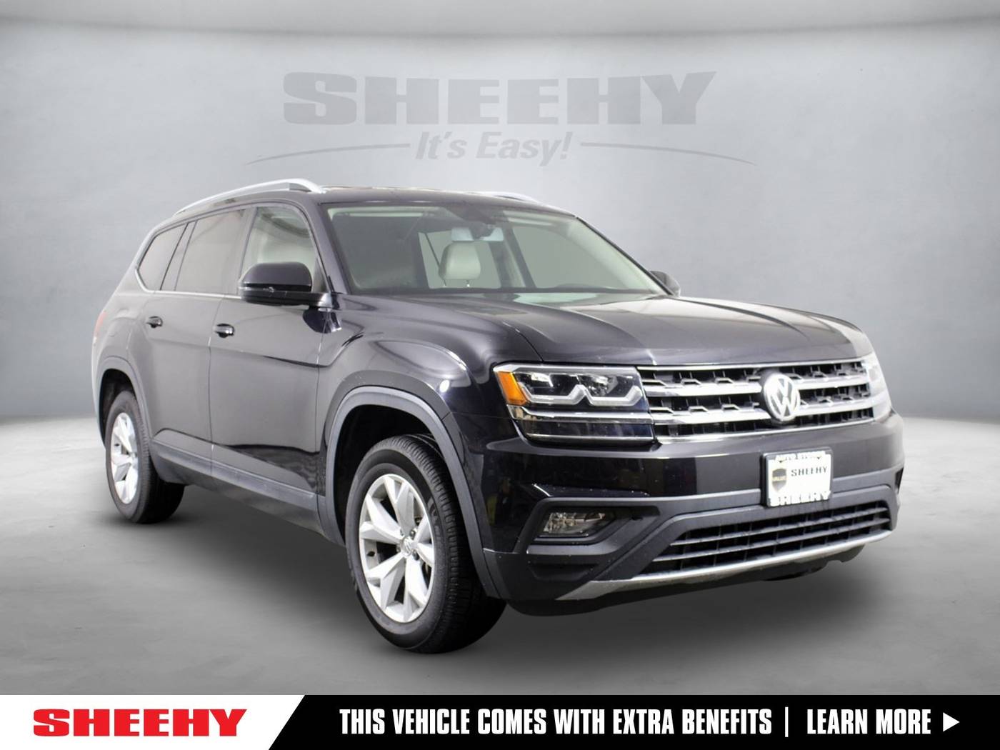 2019 Volkswagen Atlas SE — SUV — 72,981 mi — Manassas, VA