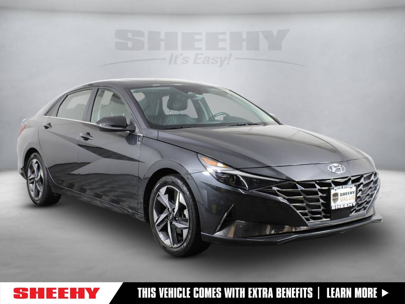 2023 Hyundai Elantra Limited — Sedan — 86,057 mi — Manassas, VA