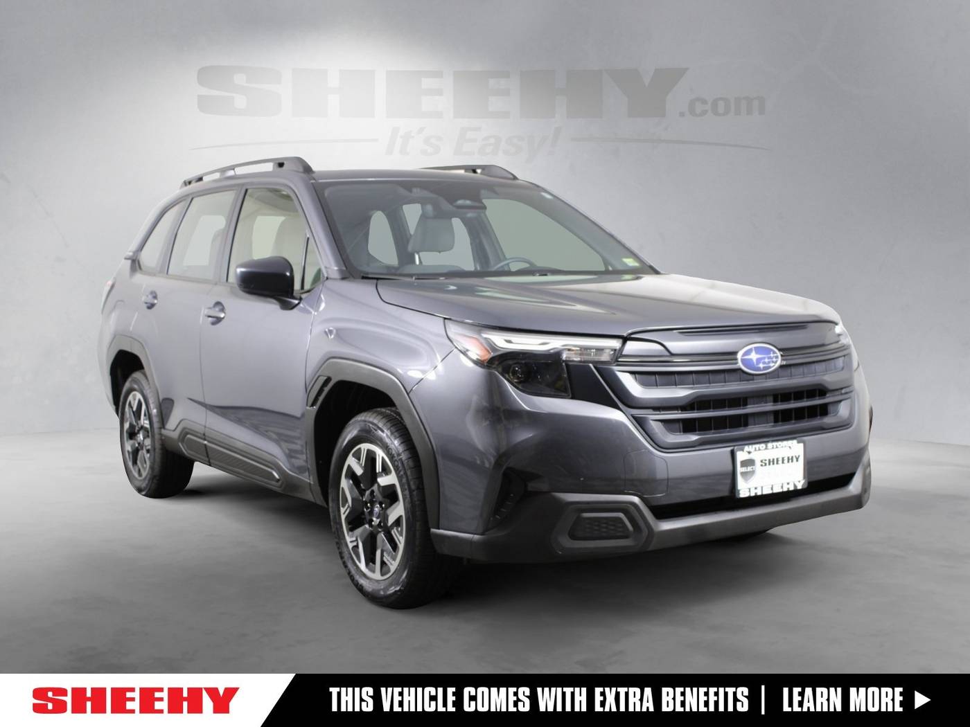 2025 Subaru Forester Base — SUV — 2,865 mi — Manassas, VA