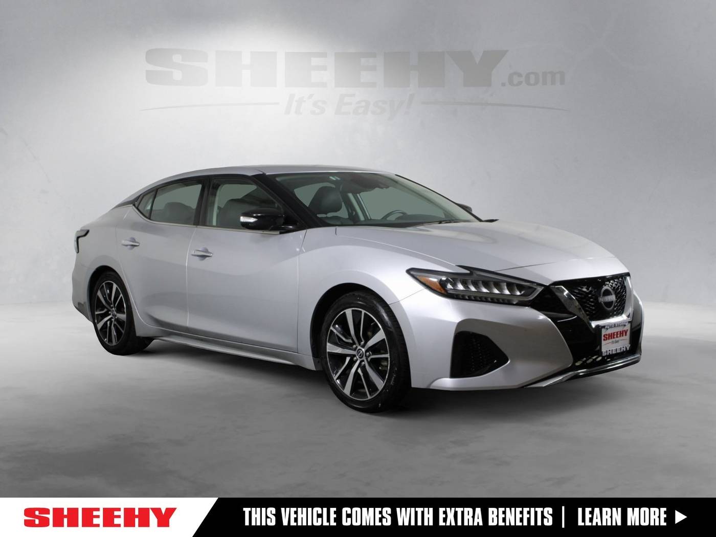 2023 Nissan Maxima SV — Sedan — 41,941 mi — Manassas, VA