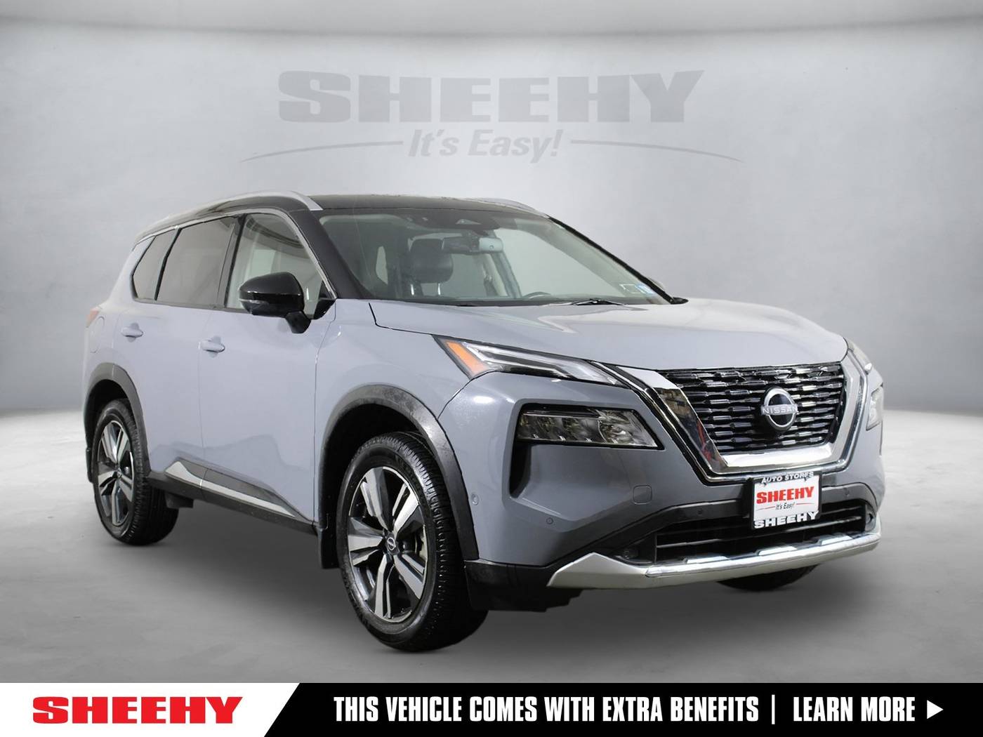 2022 Nissan Rogue Platinum — SUV — 45,697 mi — Manassas, VA