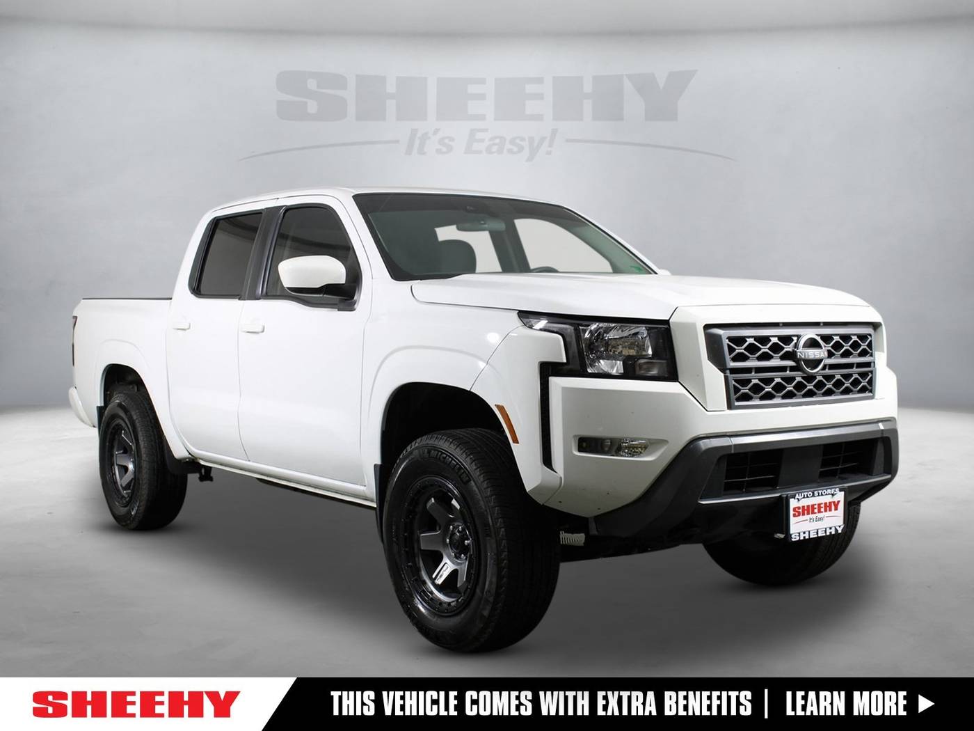 2022 Nissan Frontier SV — Pickup Truck — 43,330 mi — Manassas, VA