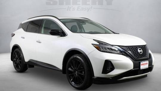 2023 Nissan Murano SV — SUV — 17,193 mi — Manassas, VA
