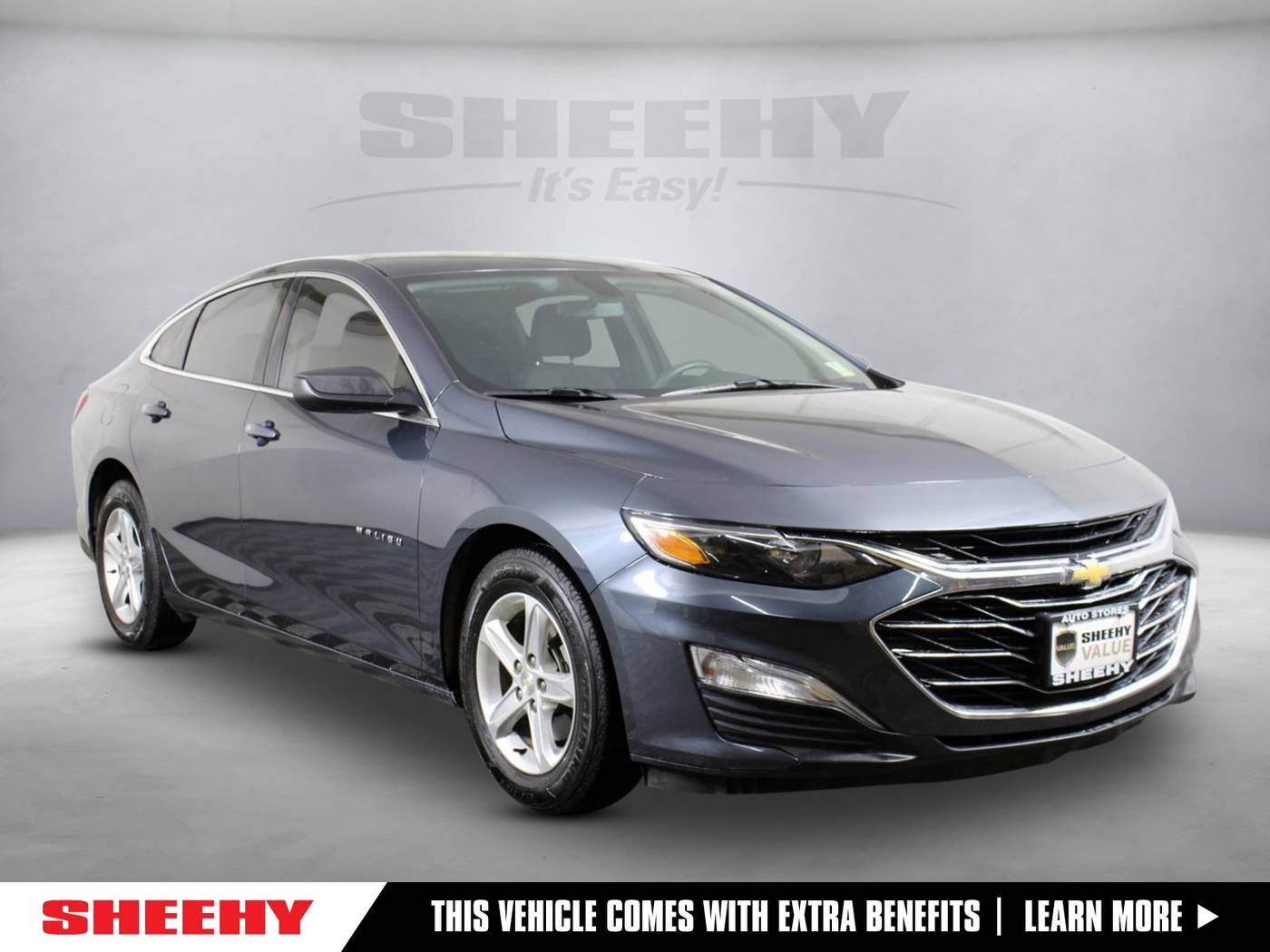 2019 Chevrolet Malibu LS — Sedan — 75,026 mi — Manassas, VA