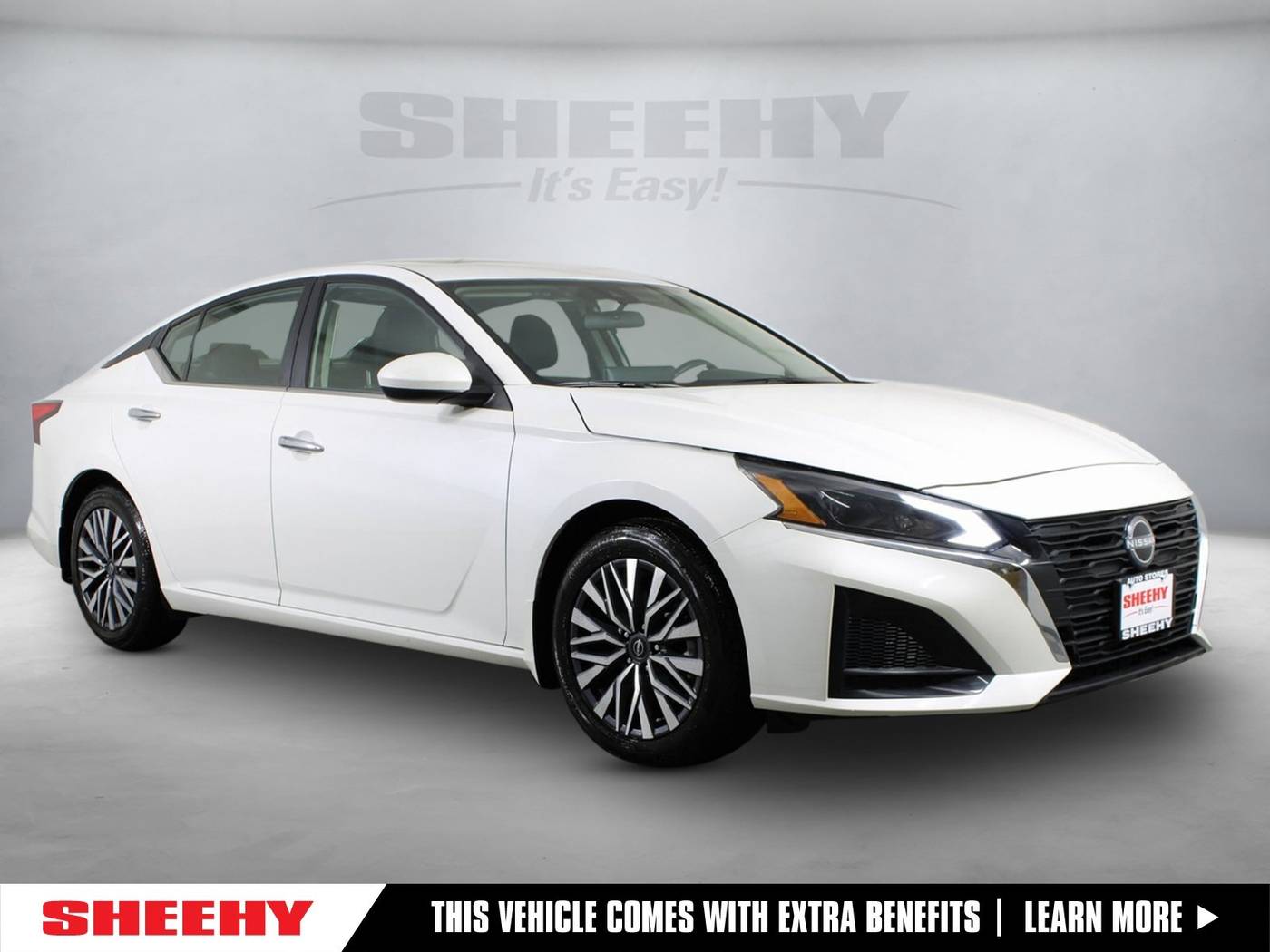 2024 Nissan Altima SV — Sedan — 13,202 mi — Manassas, VA