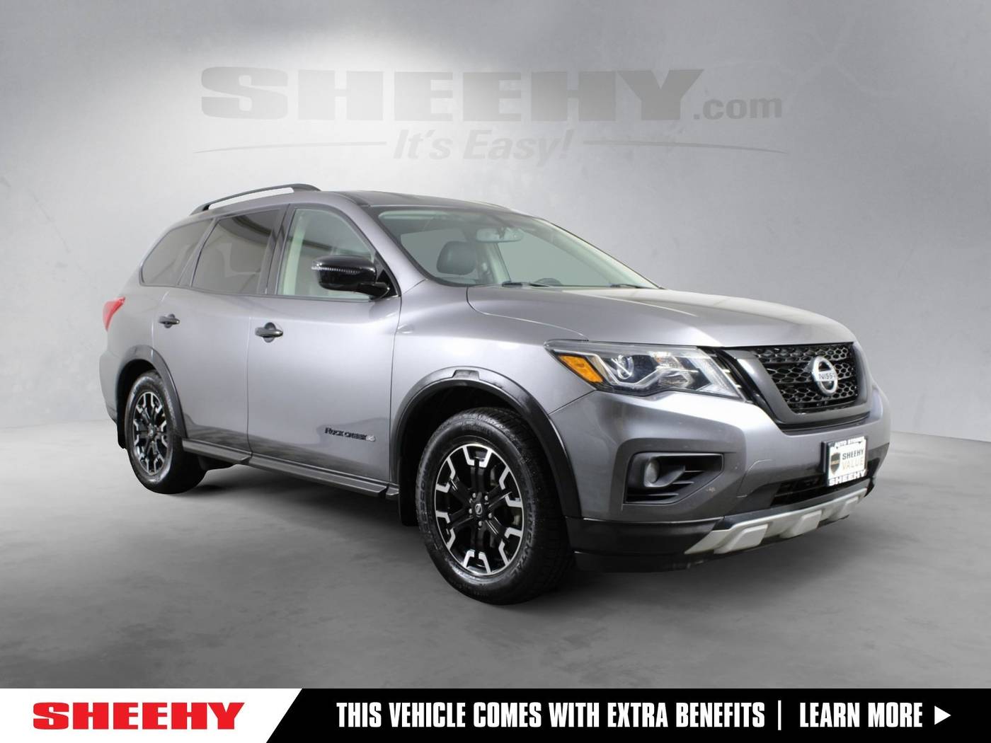 2019 Nissan Pathfinder SV — SUV — 112,849 mi — Manassas, VA