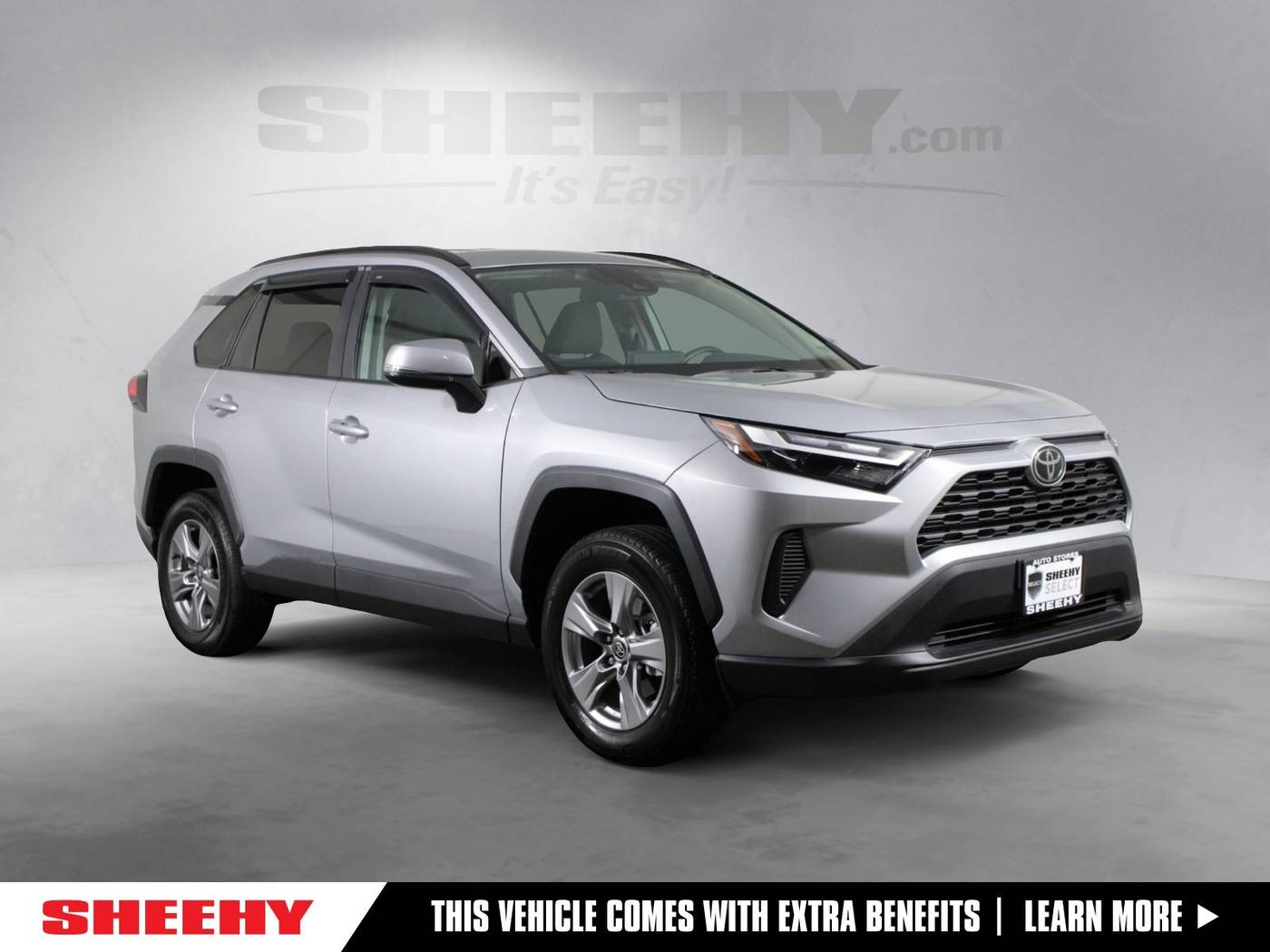 2022 Toyota RAV4 XLE — SUV — 10,973 mi — Manassas, VA