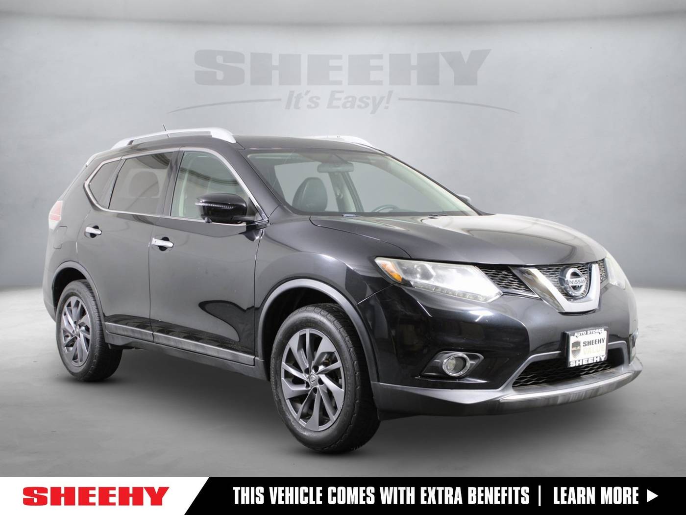 2016 Nissan Rogue SL — SUV — 51,676 mi — Manassas, VA