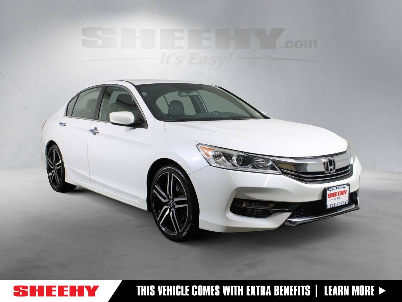2016 Honda Accord Sport — Sedan — 152,449 mi — Manassas, VA
