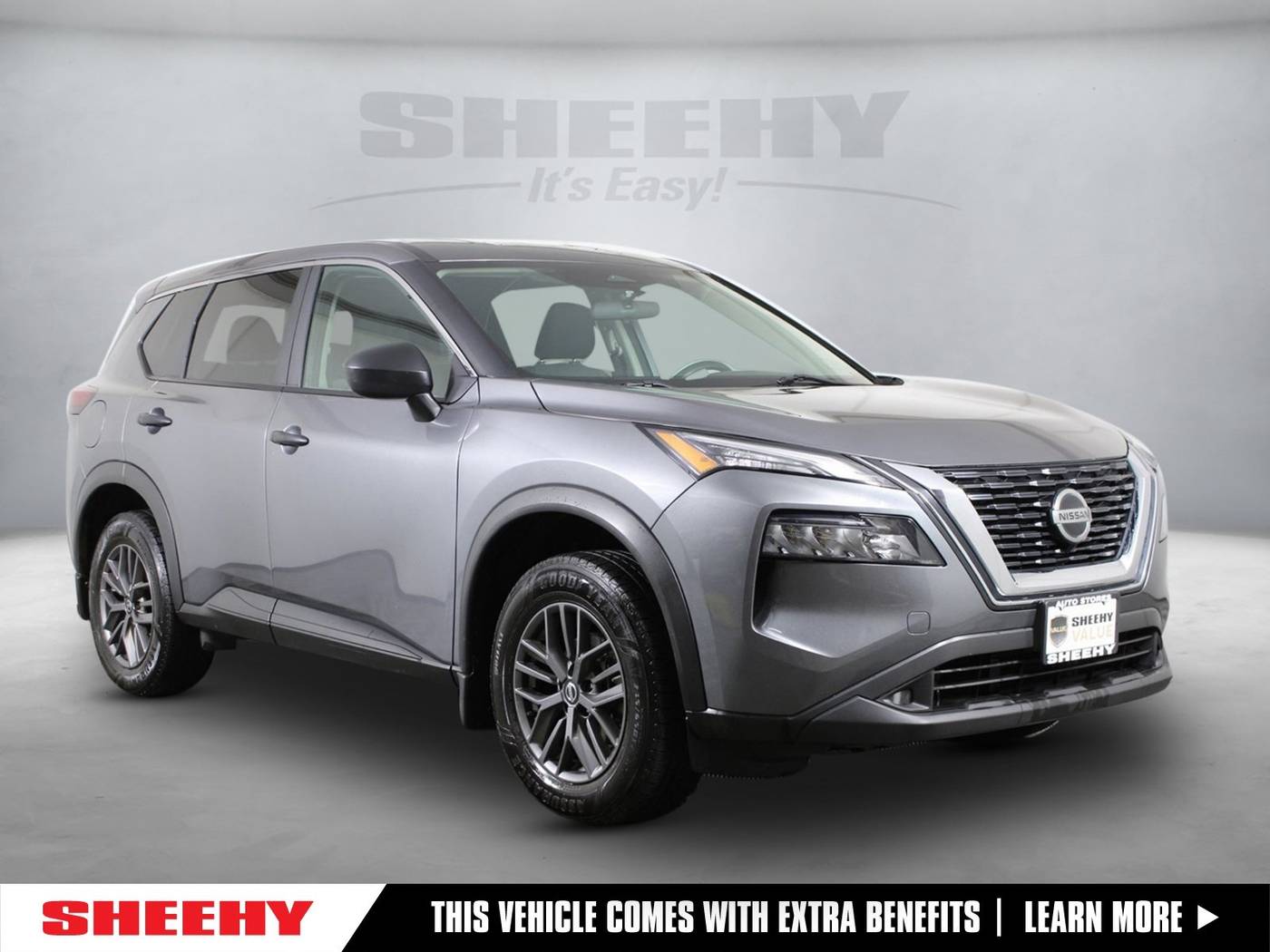 2021 Nissan Rogue S — SUV — 127,155 mi — Manassas, VA