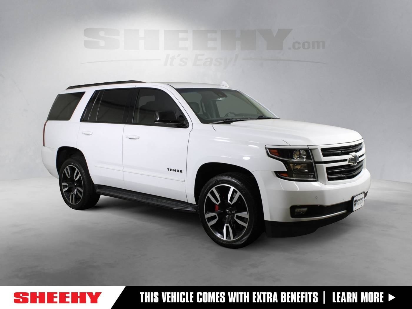 2020 Chevrolet Tahoe Premier — SUV — 93,807 mi — Manassas, VA