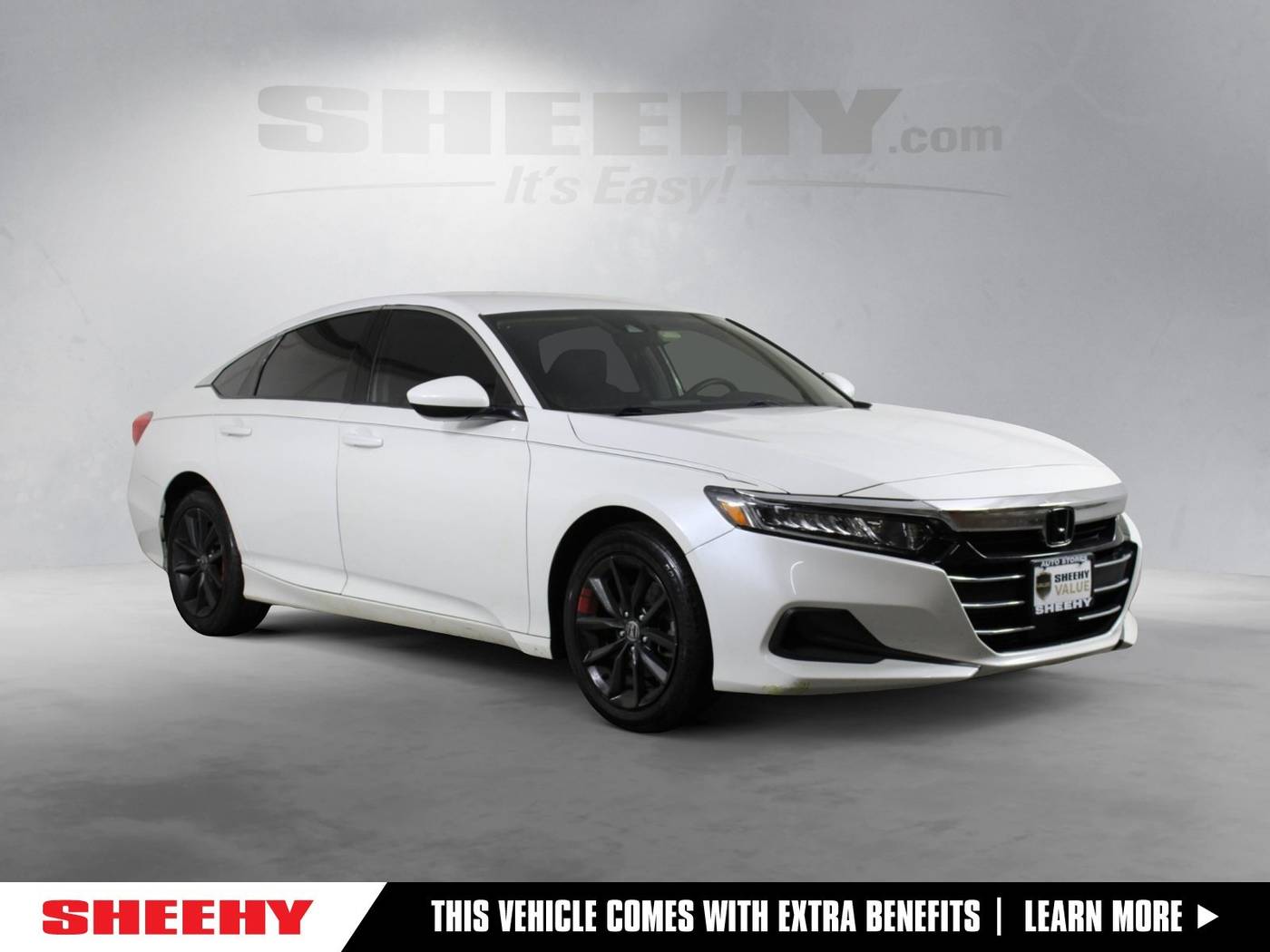 2021 Honda Accord LX — Sedan — 97,509 mi — Manassas, VA