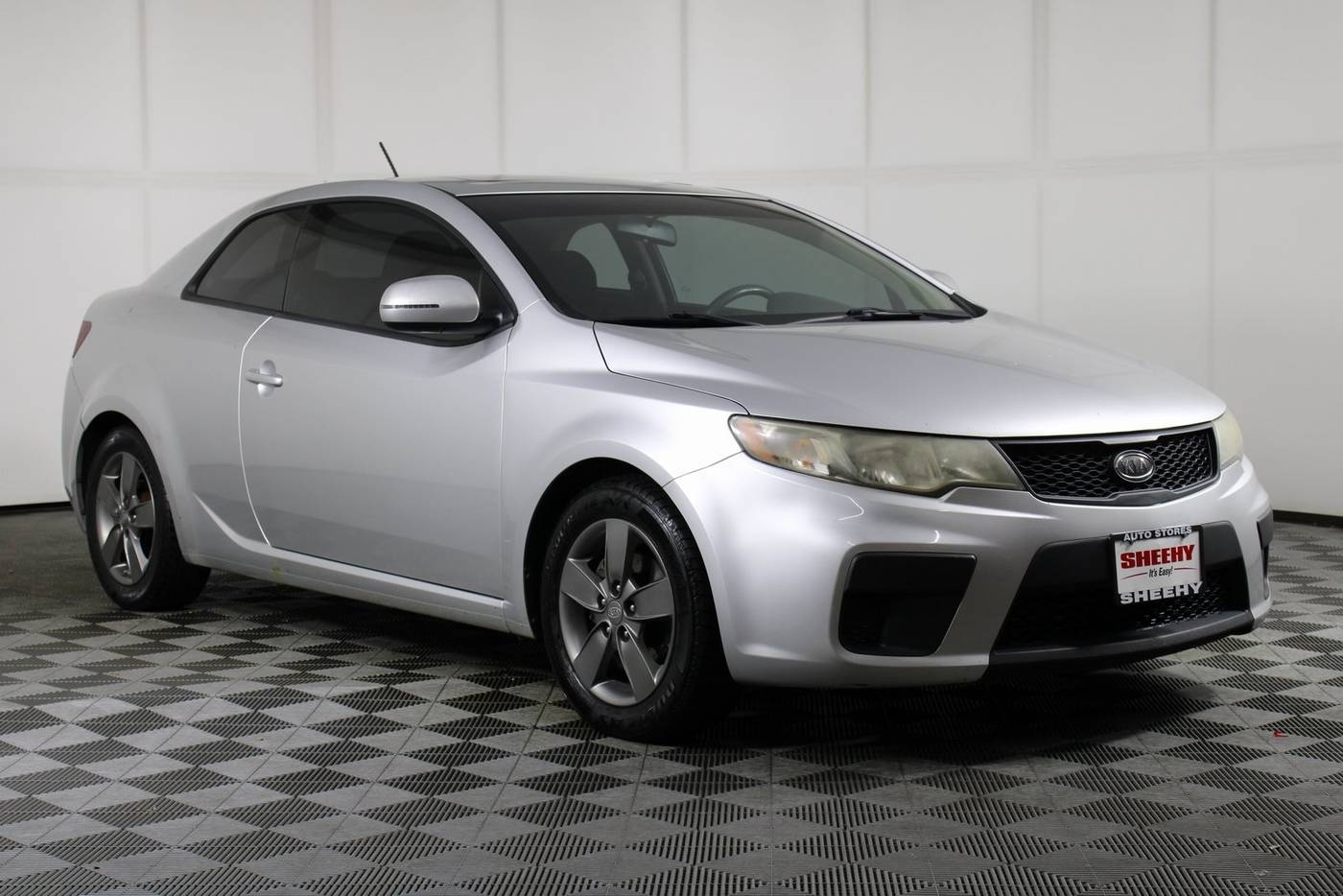 2012 Kia Forte EX — Coupe — 179,993 mi — Manassas, VA