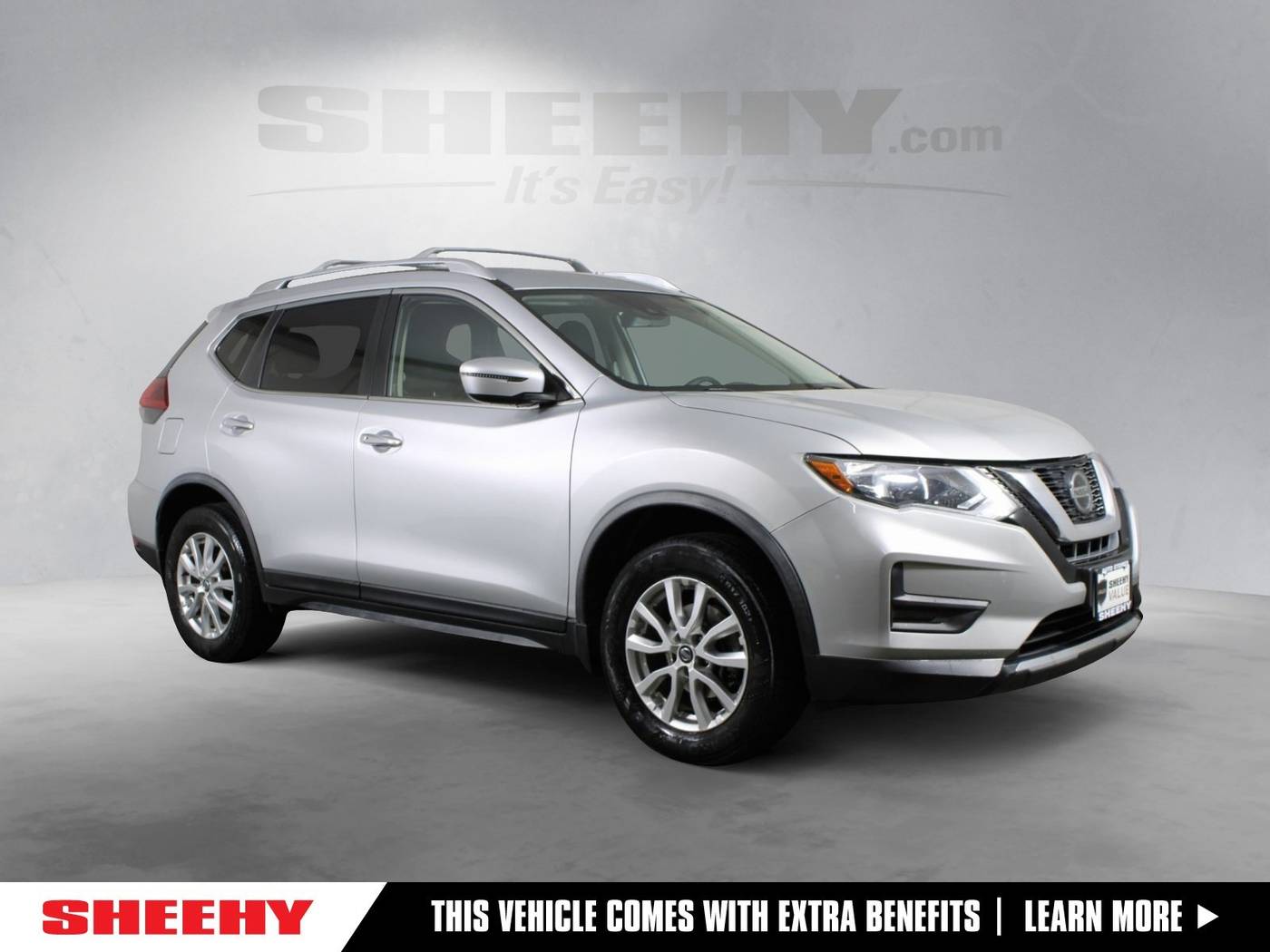 2020 Nissan Rogue SV — SUV — 85,959 mi — Manassas, VA