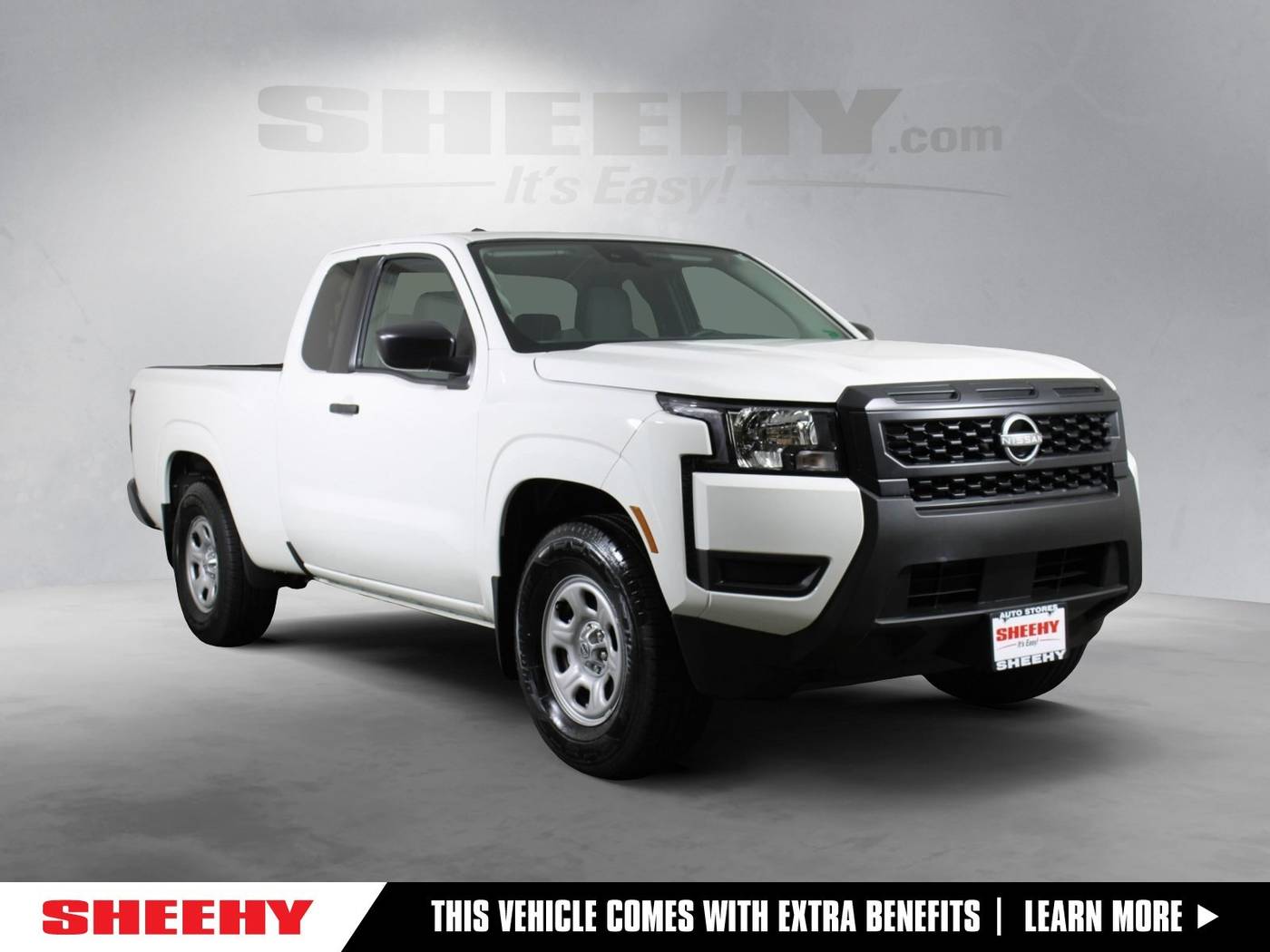 2025 Nissan Frontier S — Pickup Truck — 244 mi — Manassas, VA