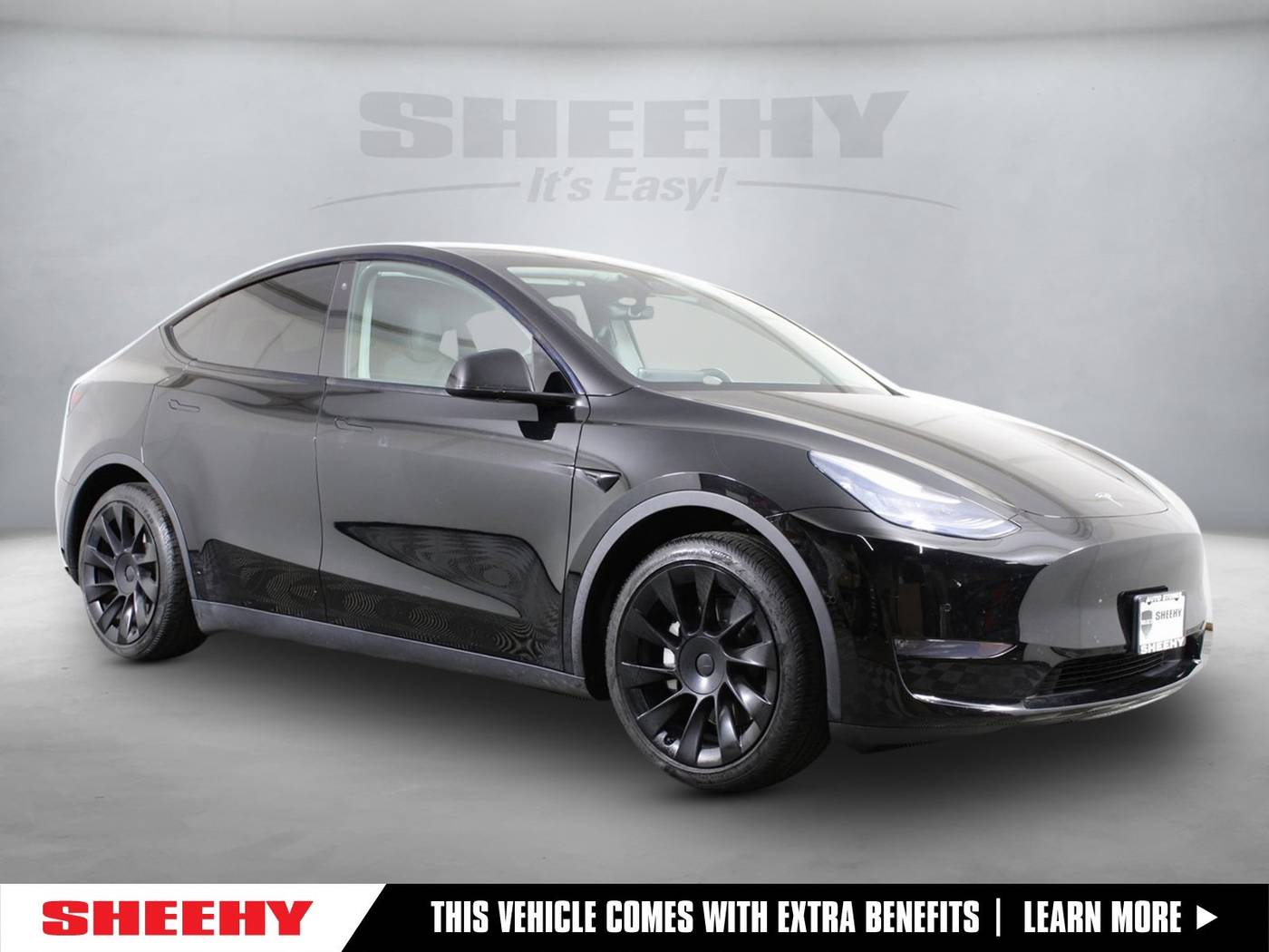 2020 Tesla Model Y Long Range — SUV — 29,537 mi — Manassas, VA