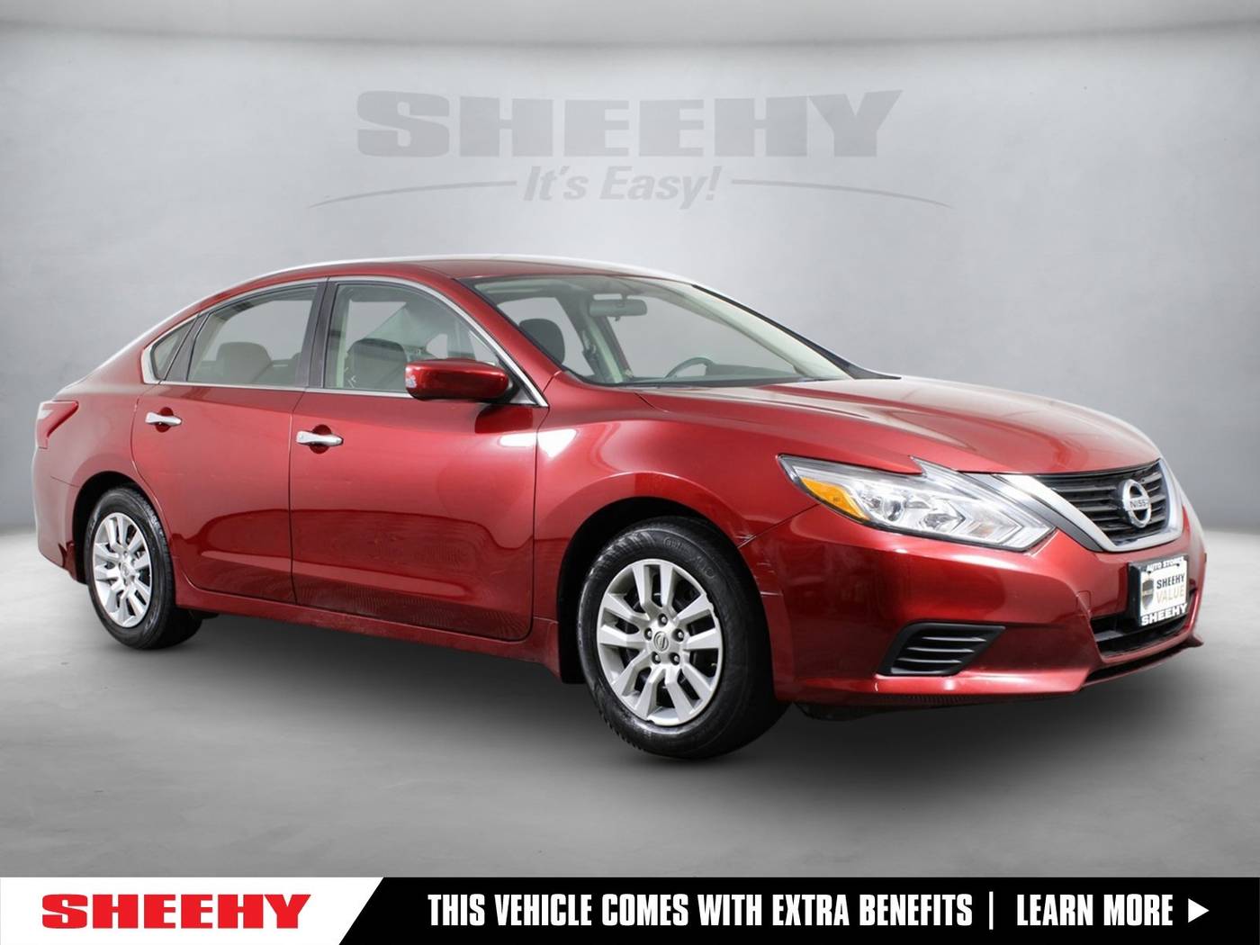 2018 Nissan Altima 2.5 S — Sedan — 58,149 mi — Manassas, VA