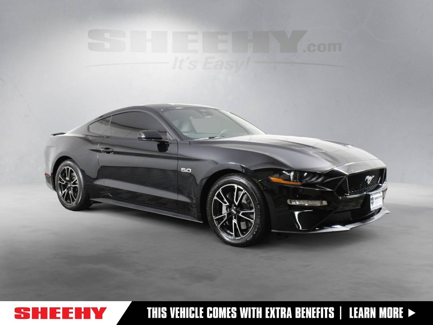 2022 Ford Mustang GT — Coupe — 7,185 mi — Manassas, VA